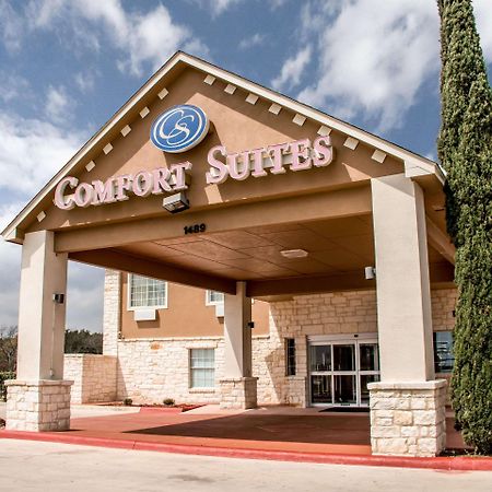 Comfort Suites New Braunfels Exterior foto