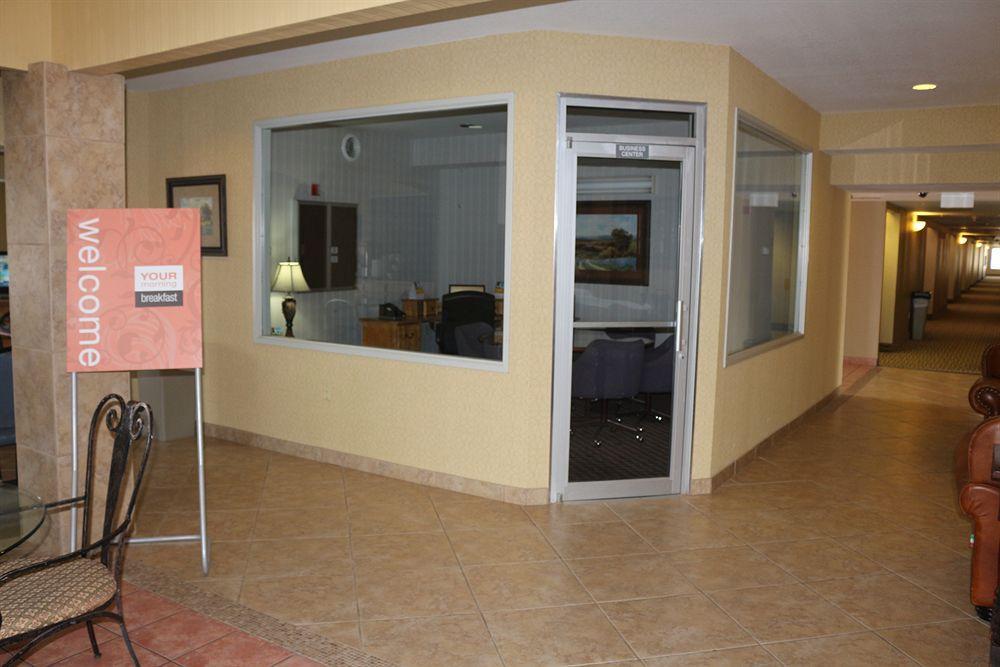 Comfort Suites New Braunfels Exterior foto