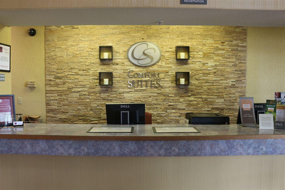 Comfort Suites New Braunfels Exterior foto