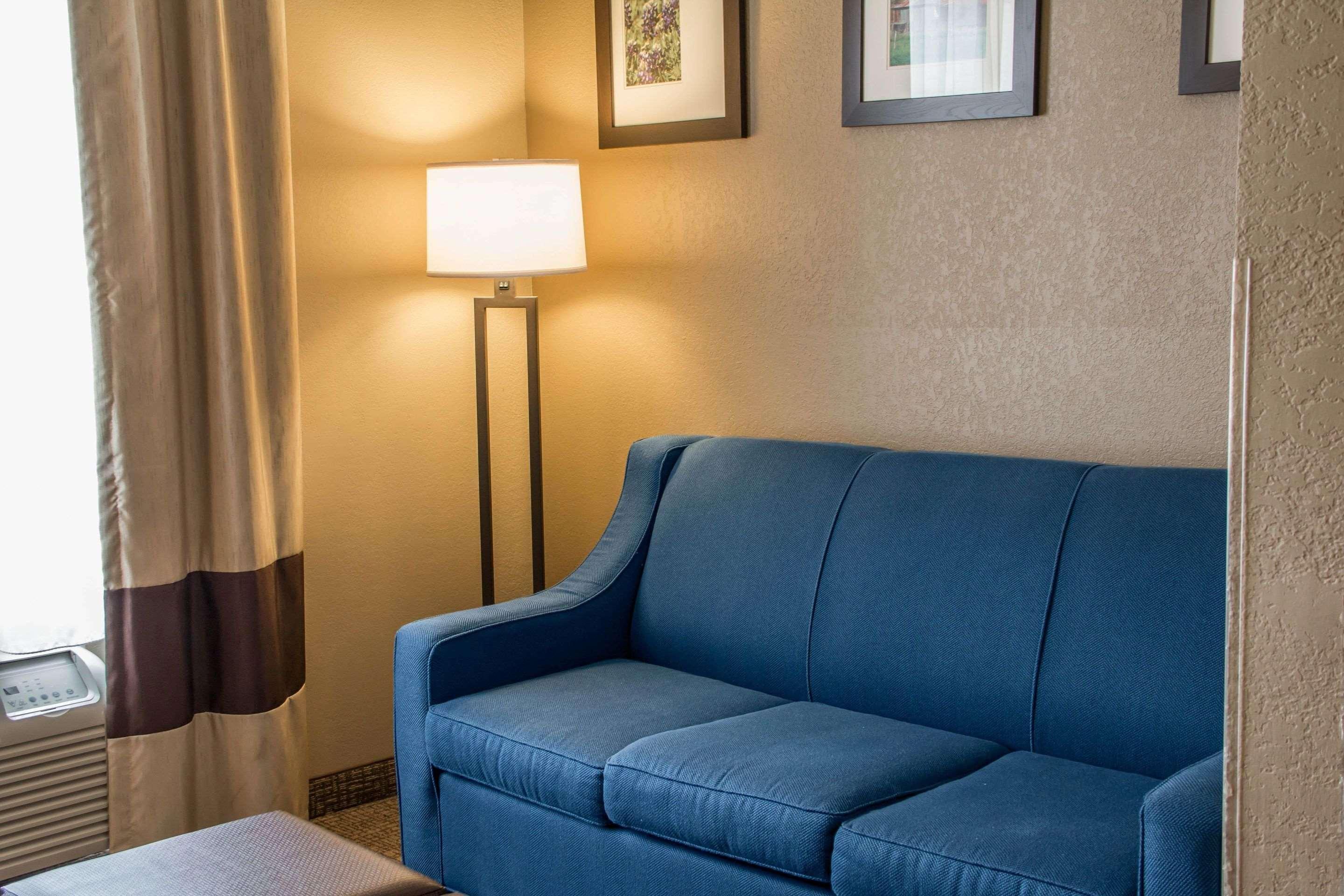 Comfort Suites New Braunfels Exterior foto