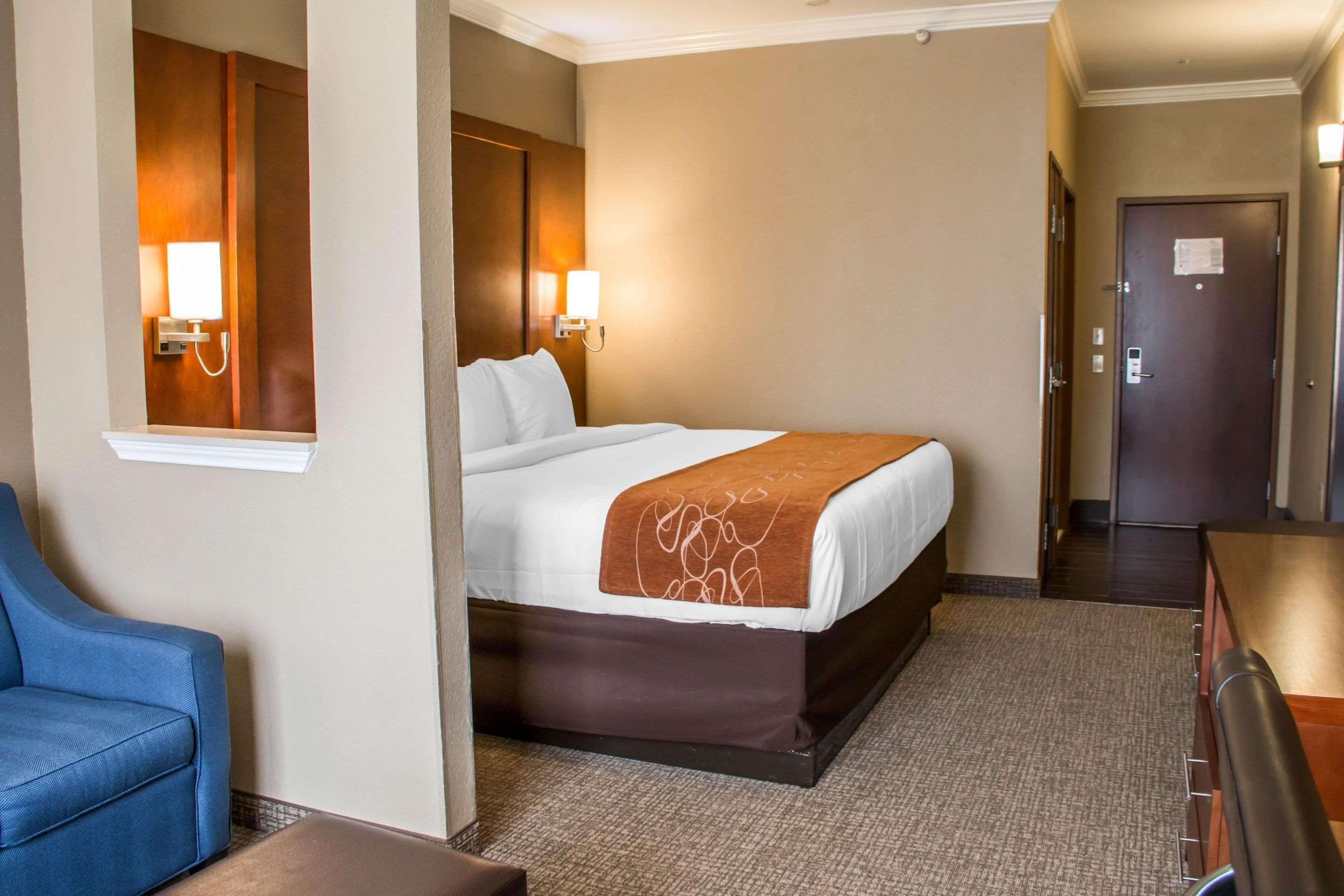 Comfort Suites New Braunfels Exterior foto