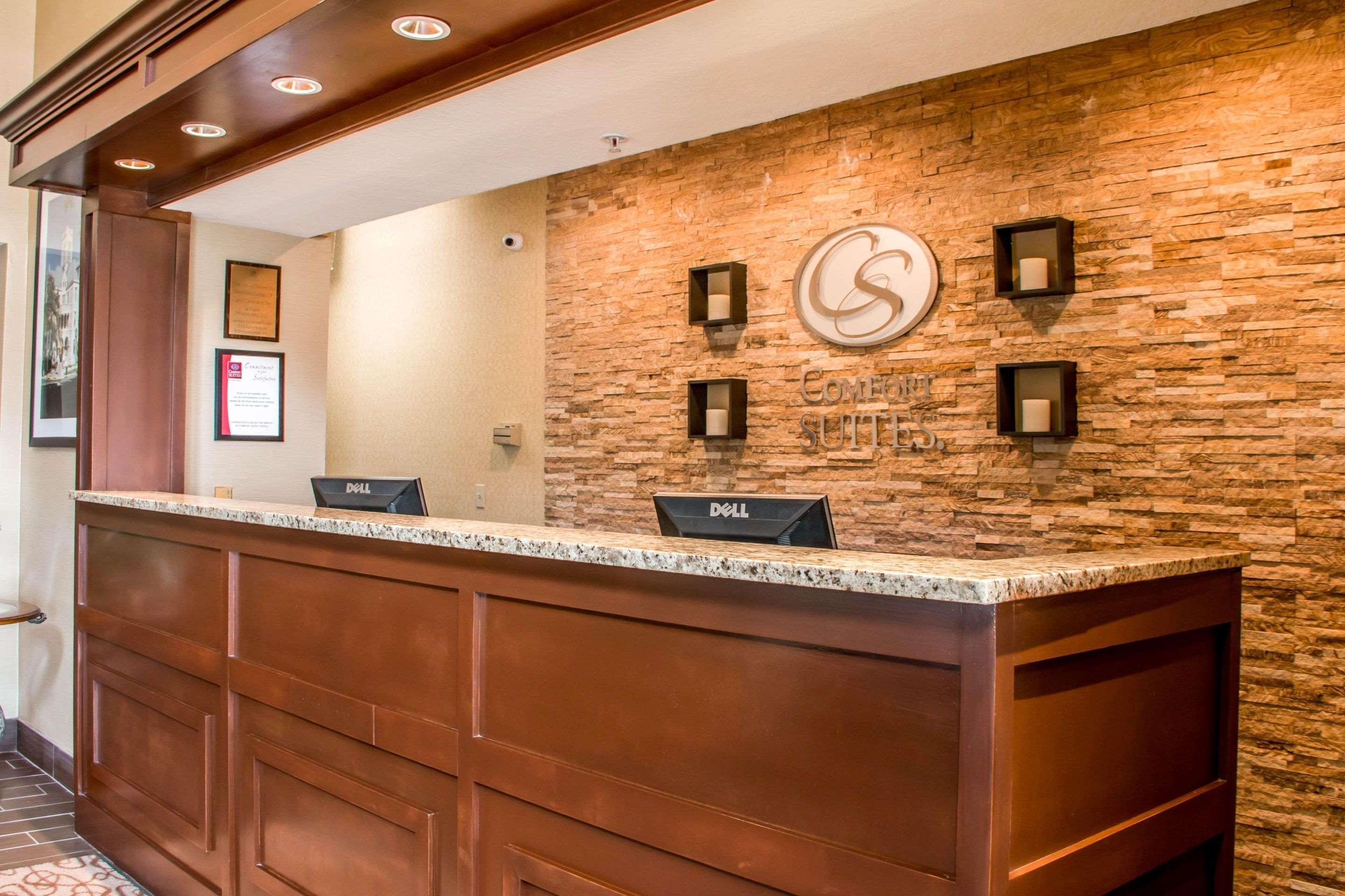 Comfort Suites New Braunfels Exterior foto
