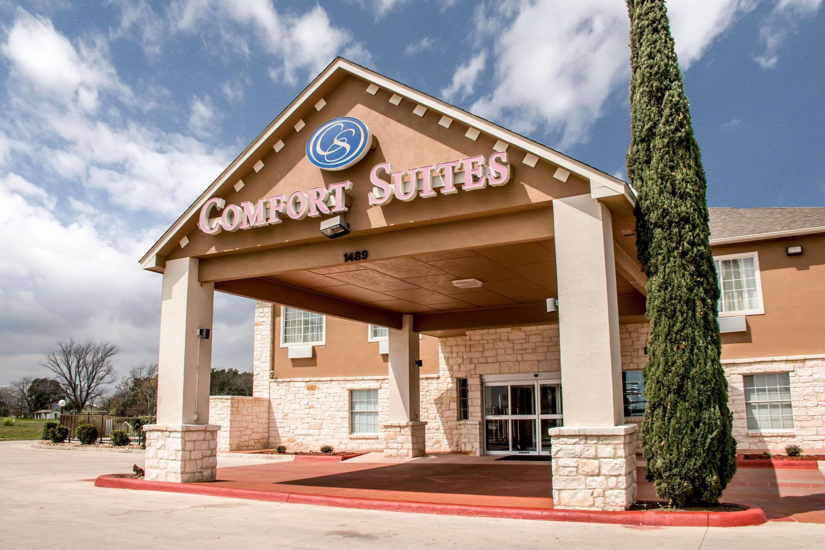 Comfort Suites New Braunfels Exterior foto