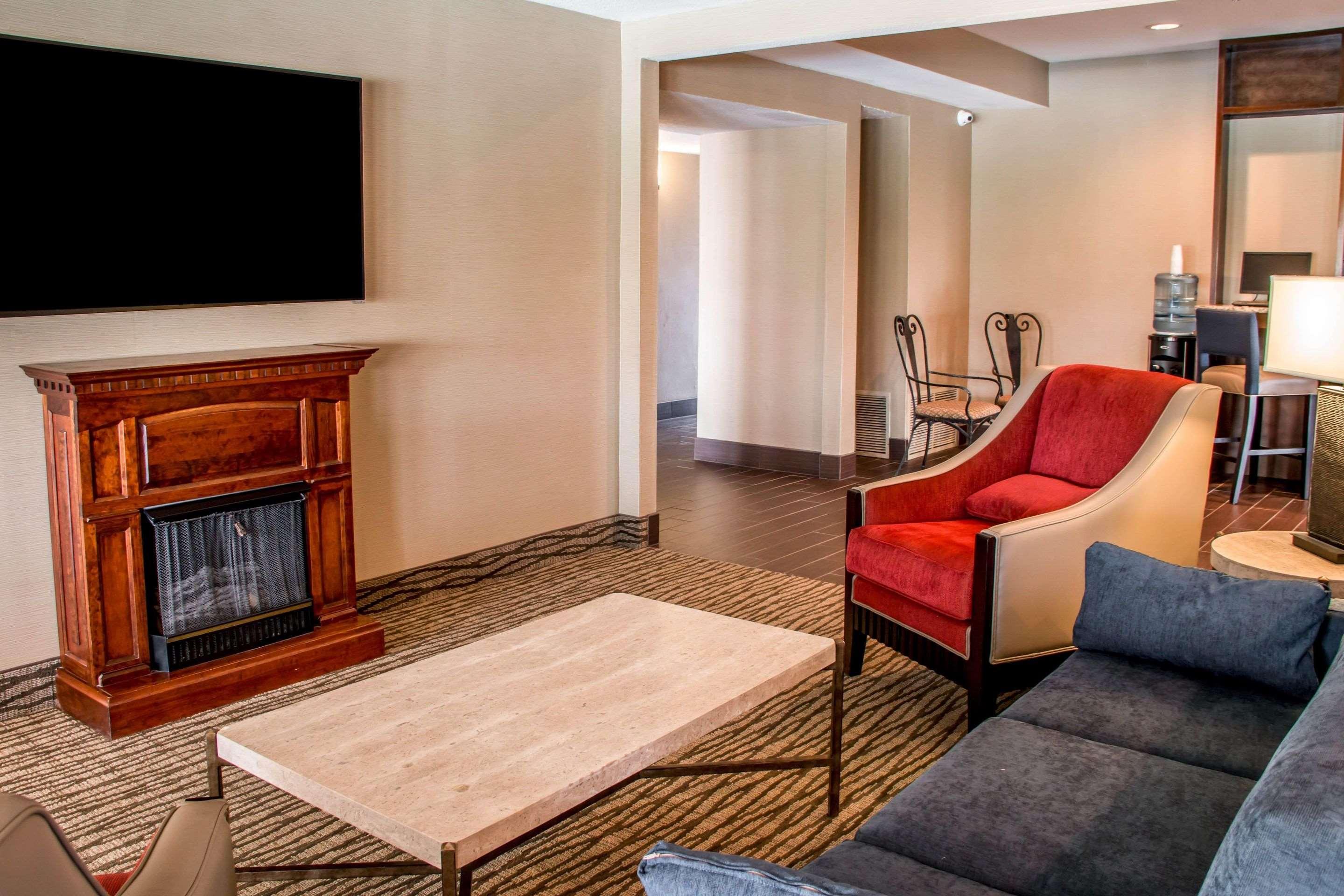Comfort Suites New Braunfels Exterior foto