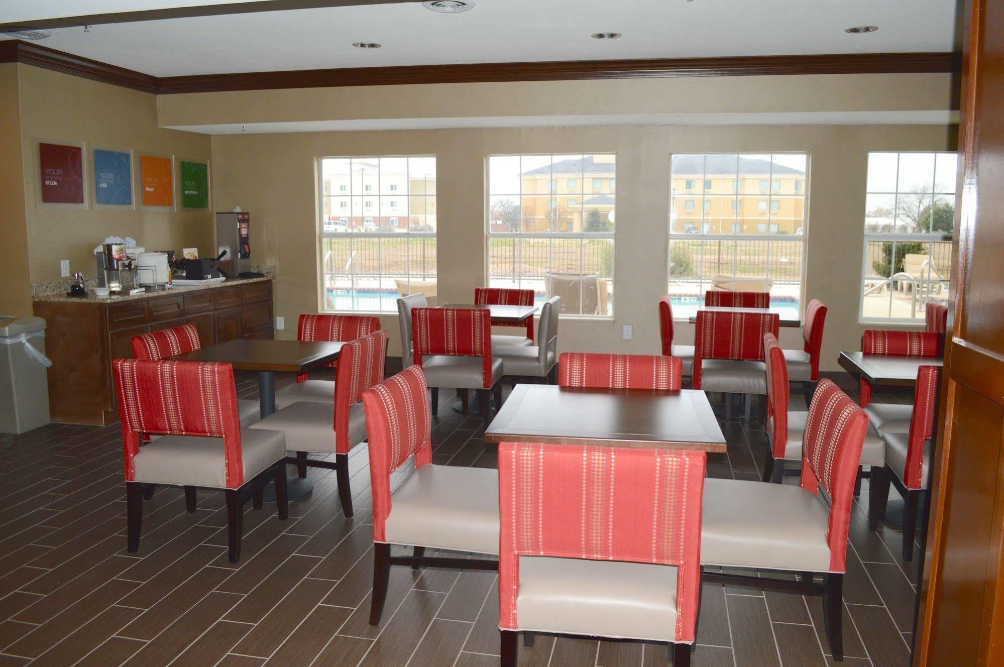 Comfort Suites New Braunfels Exterior foto