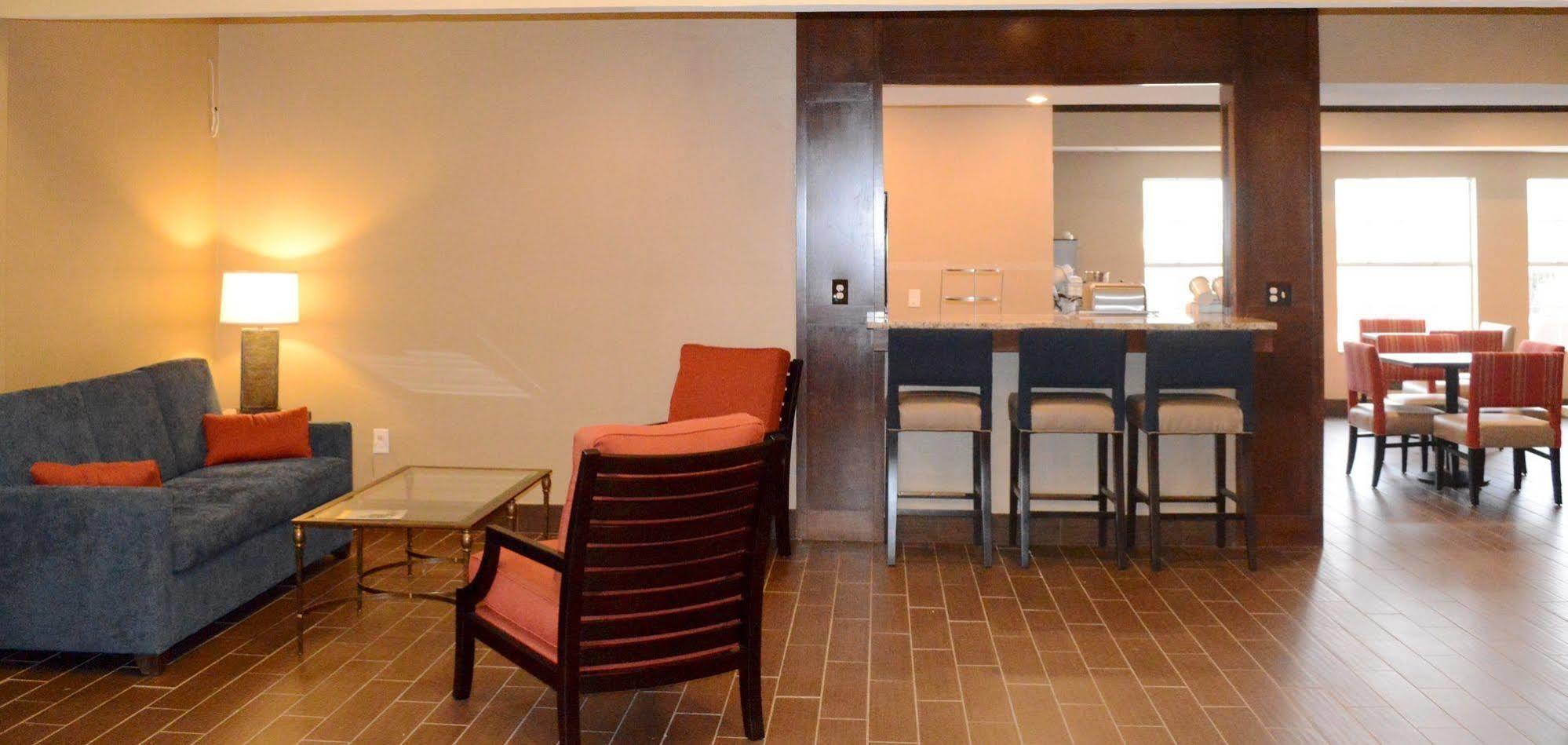 Comfort Suites New Braunfels Exterior foto