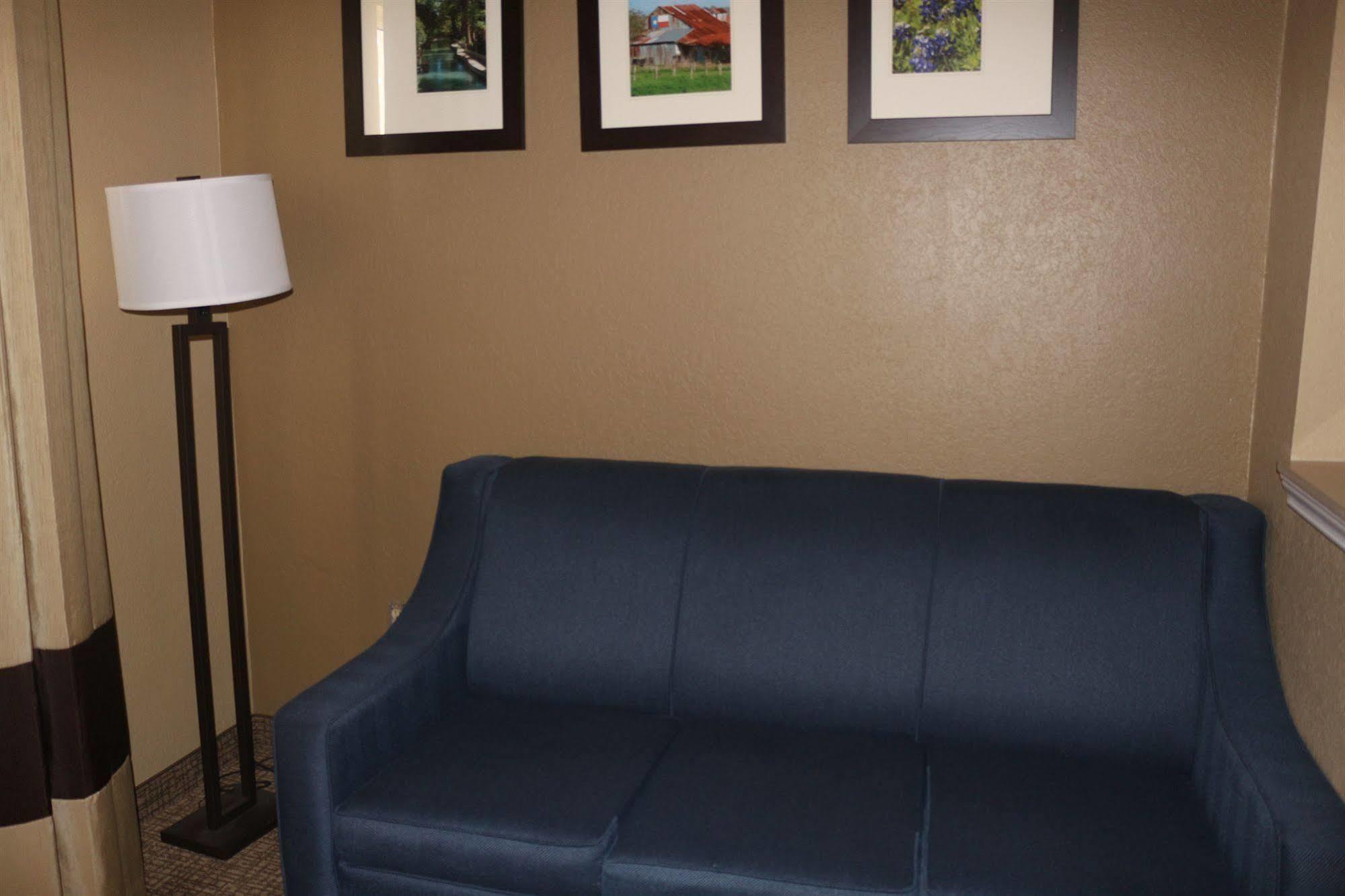 Comfort Suites New Braunfels Exterior foto